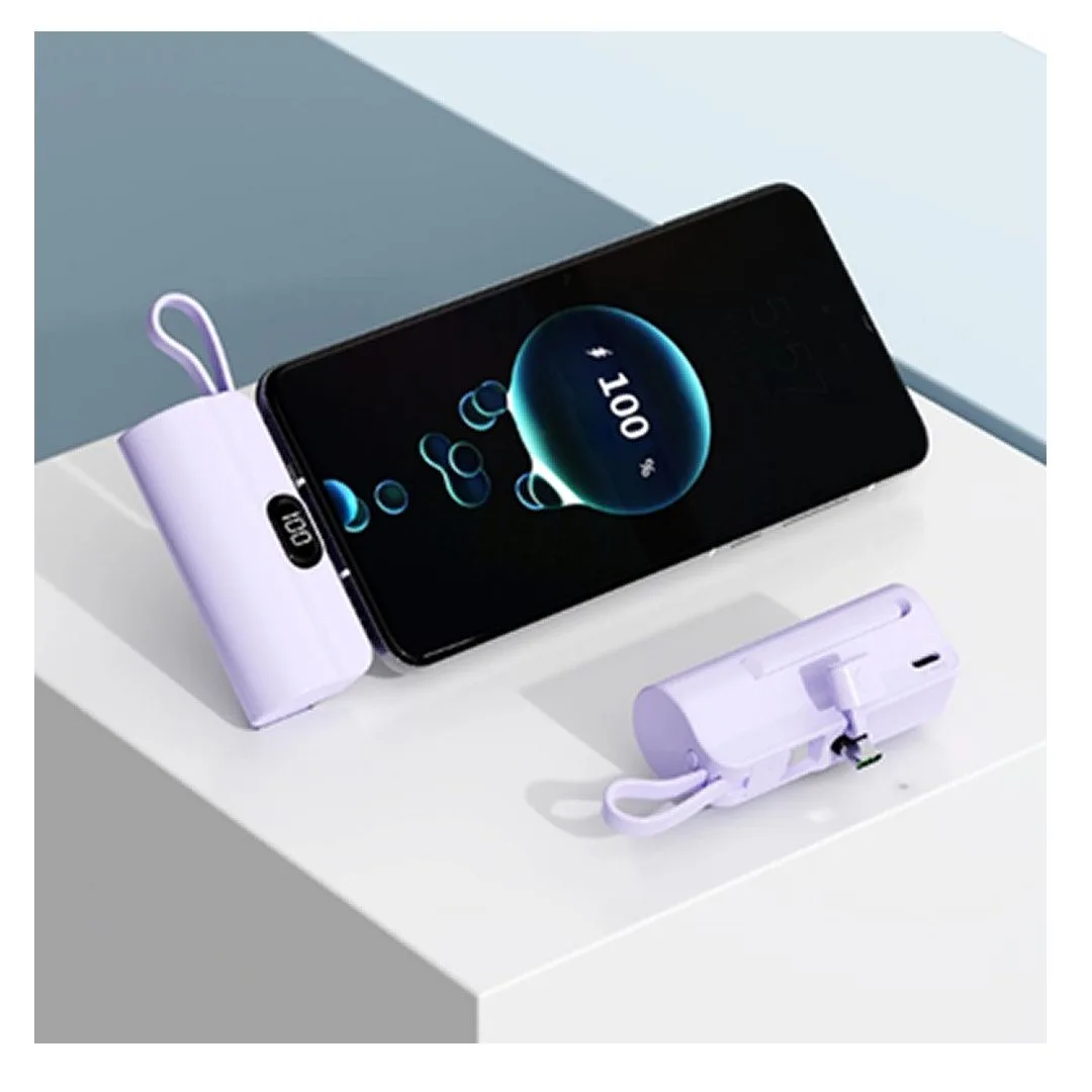 Group 12 MINI POWER BANK - Imagen 1